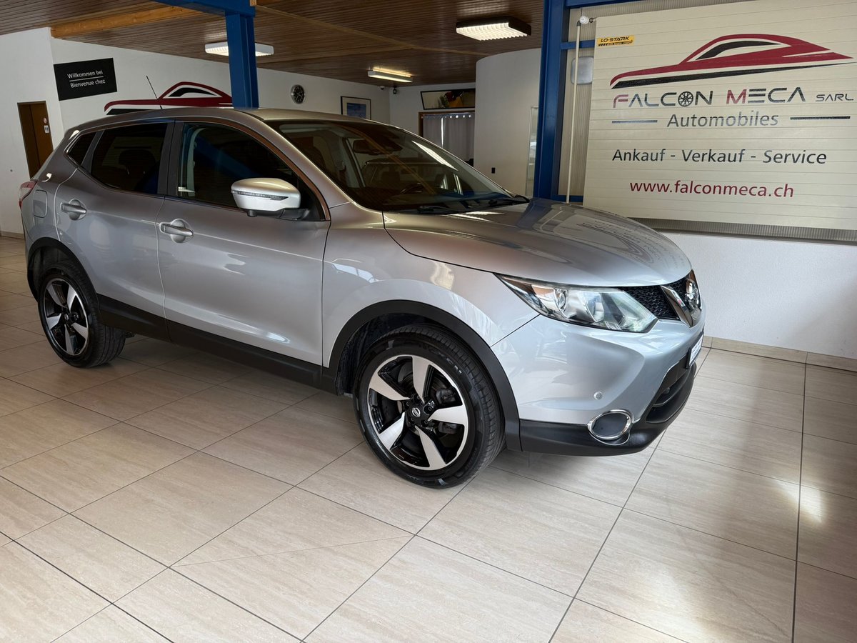 NISSAN Qashqai 1.6 dCi 360 4x4