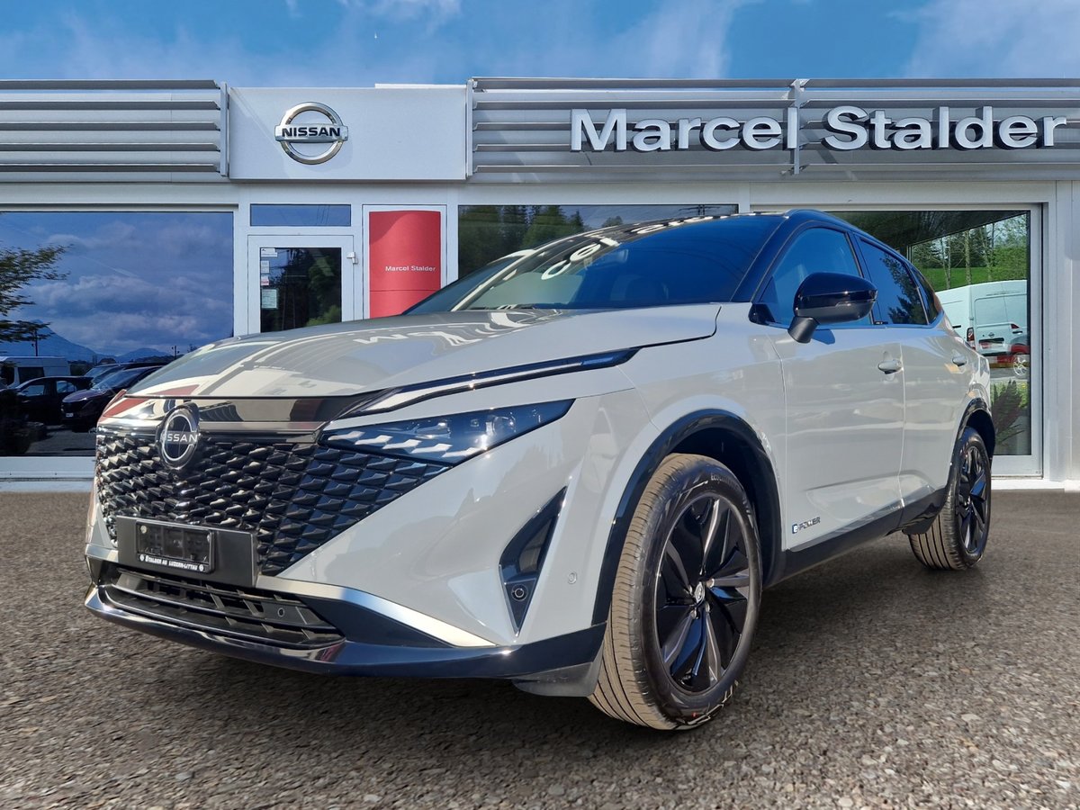 NISSAN Qashqai 1.5 VC-T e-Power Tekna