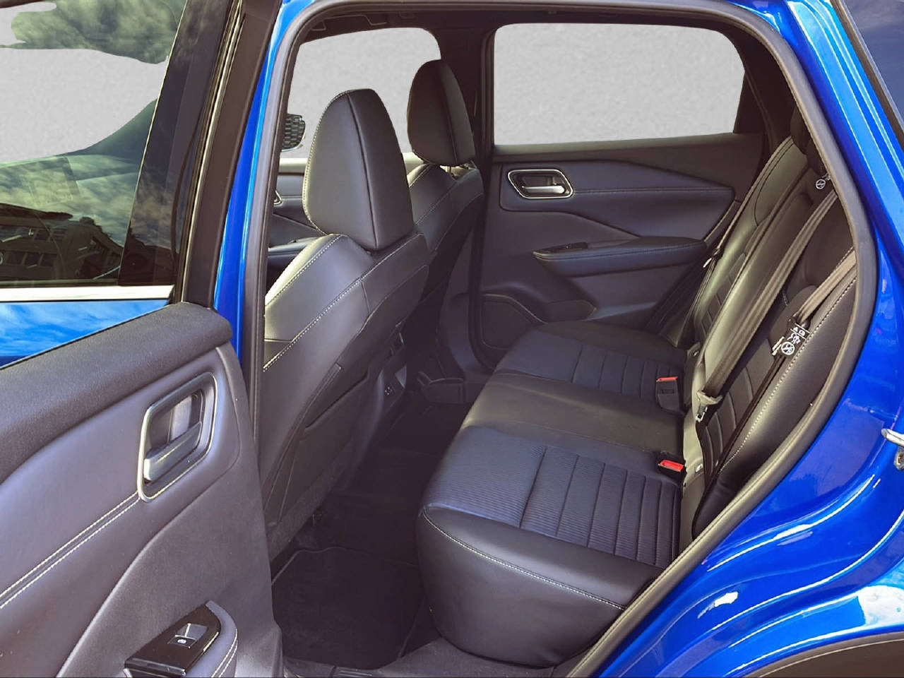 NISSAN Qashqai 1.5 VC-T Tekna, Hybride Intégral Essence/Électricité, Occasion / Utilisé, Automatique - 7
