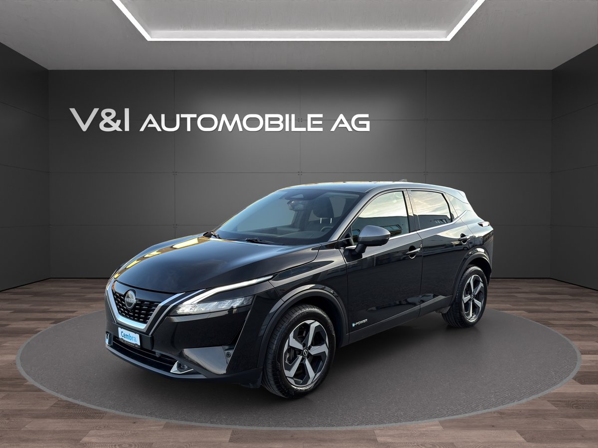 NISSAN Qashqai 1.5 VC-T e-Power Tekna+