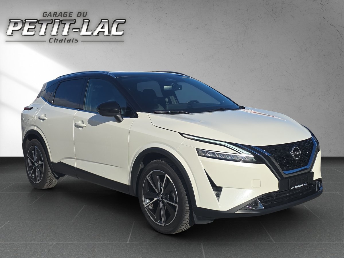 NISSAN Qashqai 1.3 DIG-T MHEV Tekna+ Xtronic 4x4, Mild-Hybrid Petrol/Electric, Second hand / Used, Automatic