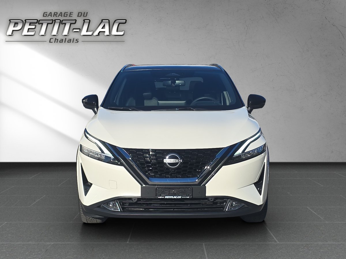 NISSAN Qashqai 1.3 DIG-T MHEV Tekna+ Xtronic 4x4, Mild-Hybrid Petrol/Electric, Second hand / Used, Automatic - 2