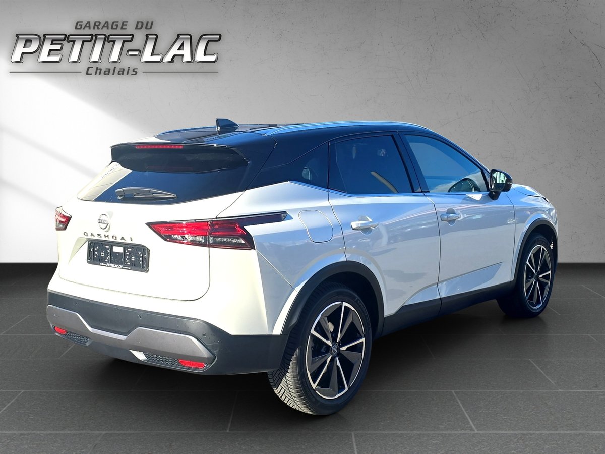 NISSAN Qashqai 1.3 DIG-T MHEV Tekna+ Xtronic 4x4, Mild-Hybrid Petrol/Electric, Second hand / Used, Automatic - 4