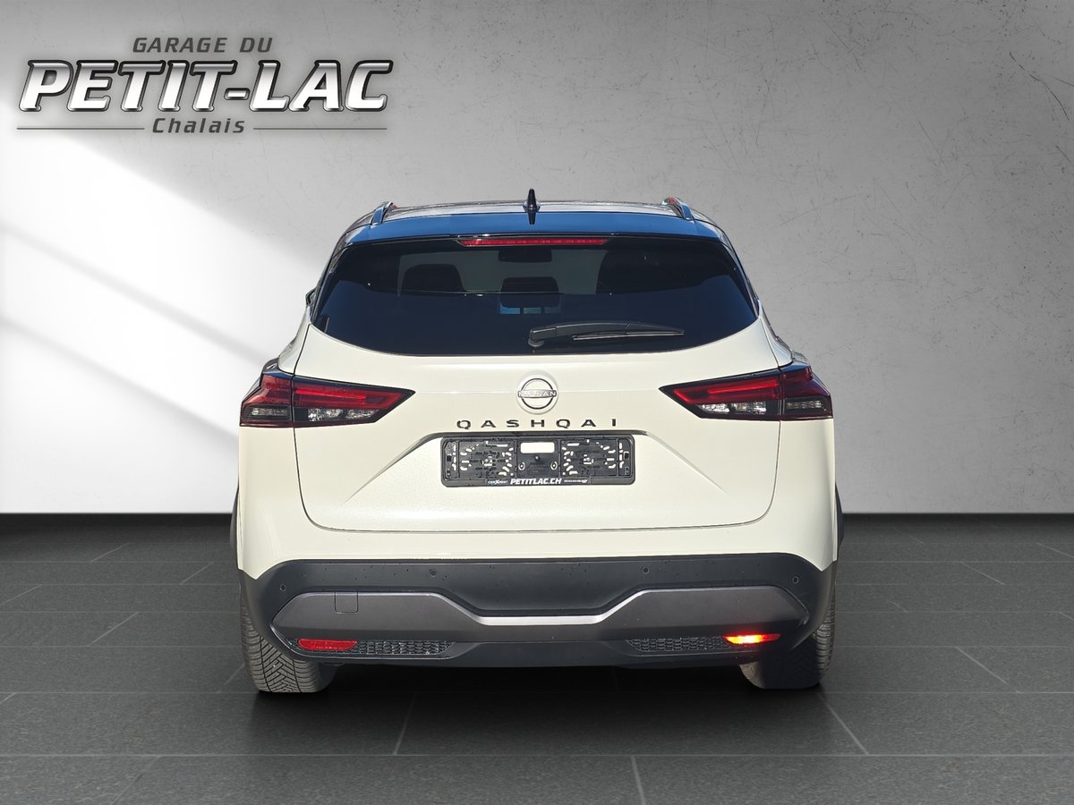 NISSAN Qashqai 1.3 DIG-T MHEV Tekna+ Xtronic 4x4, Mild-Hybrid Petrol/Electric, Second hand / Used, Automatic - 5