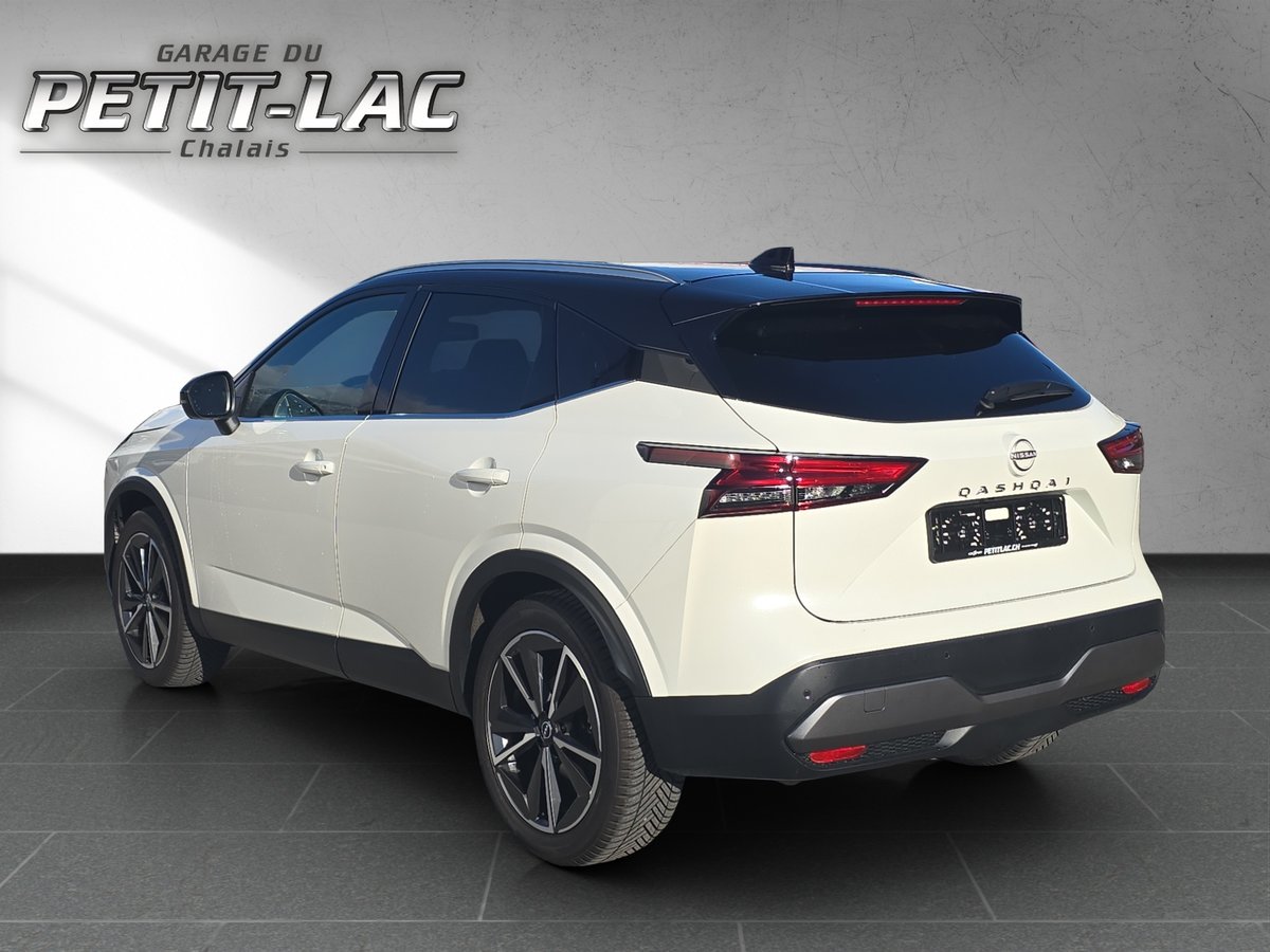 NISSAN Qashqai 1.3 DIG-T MHEV Tekna+ Xtronic 4x4, Mild-Hybrid Petrol/Electric, Second hand / Used, Automatic - 6