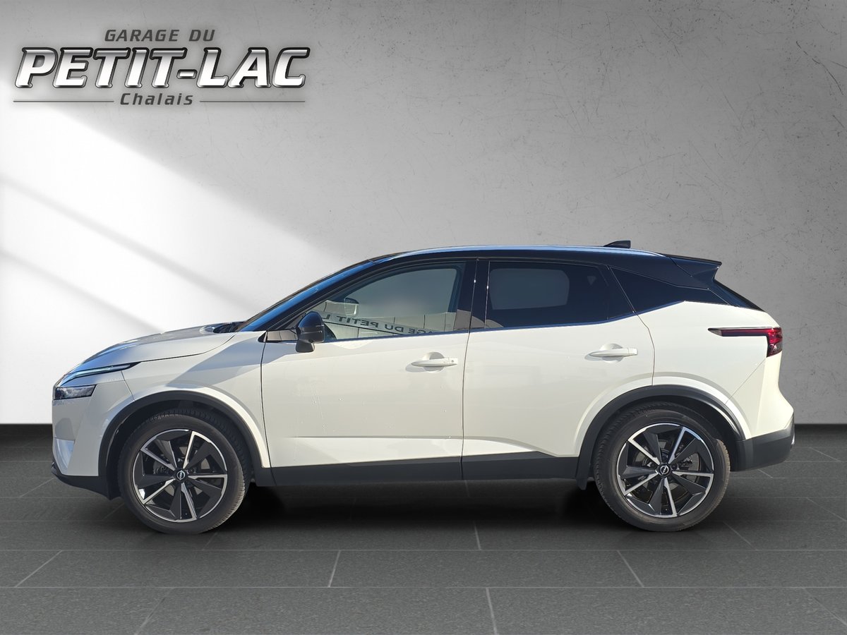 NISSAN Qashqai 1.3 DIG-T MHEV Tekna+ Xtronic 4x4, Mild-Hybrid Petrol/Electric, Second hand / Used, Automatic - 7