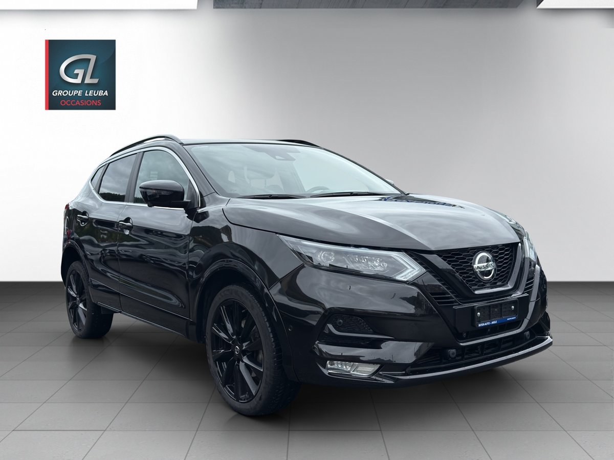 NISSAN Qashqai 1.7 dCi N-Tec 4x4
