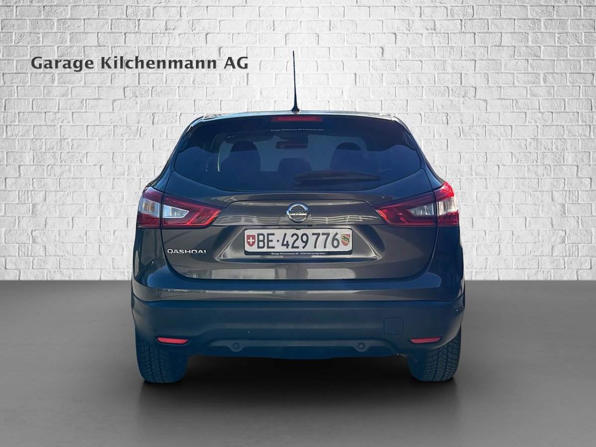 NISSAN Qashqai 1.6 dCi N-Connecta ALL-MODE 4x4, Diesel, Occasion / Gebraucht, Handschaltung - 4