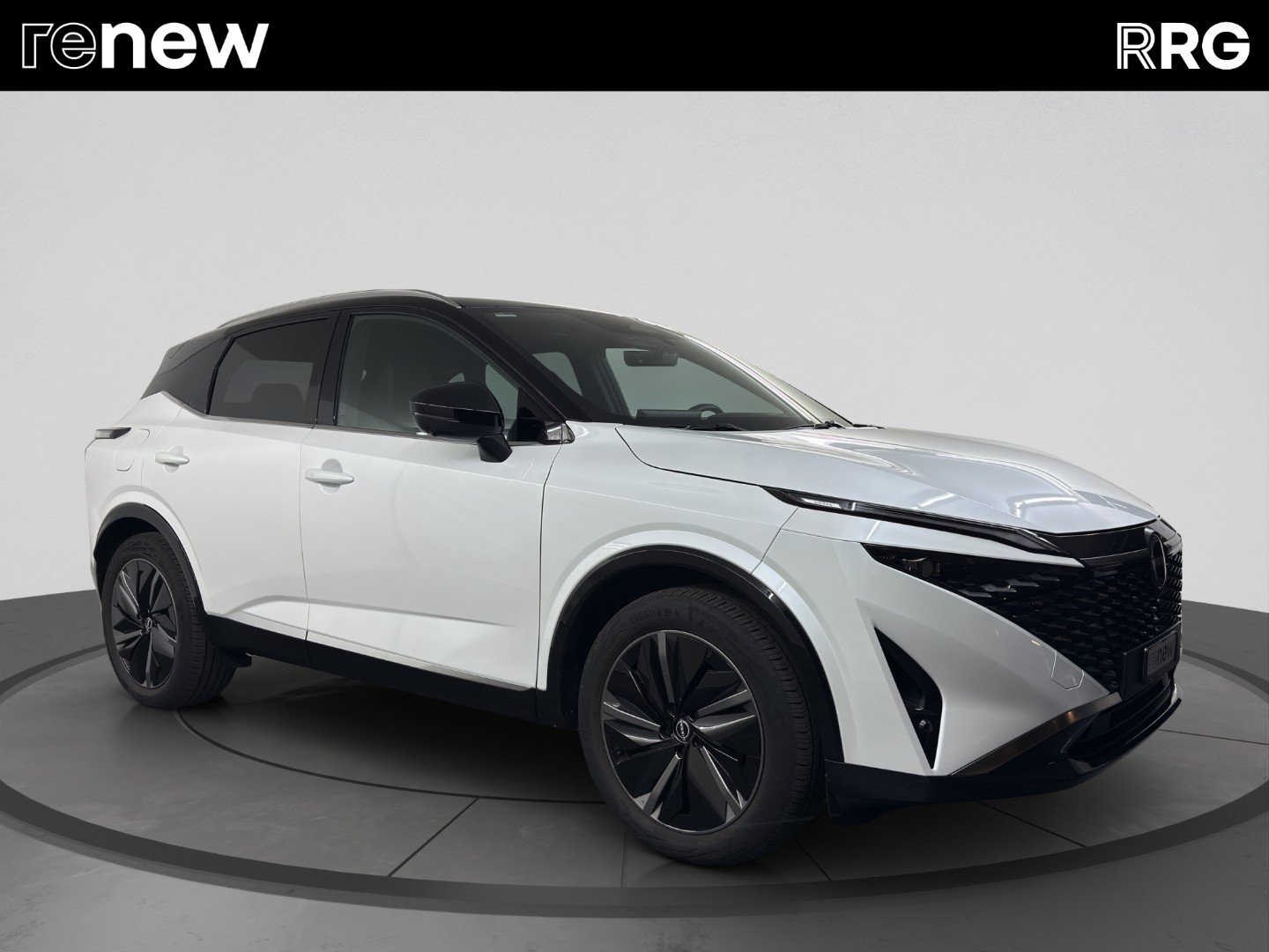 NISSAN Qashqai 1.3 DIG-T MHEV Tekna Xtronic 4x4