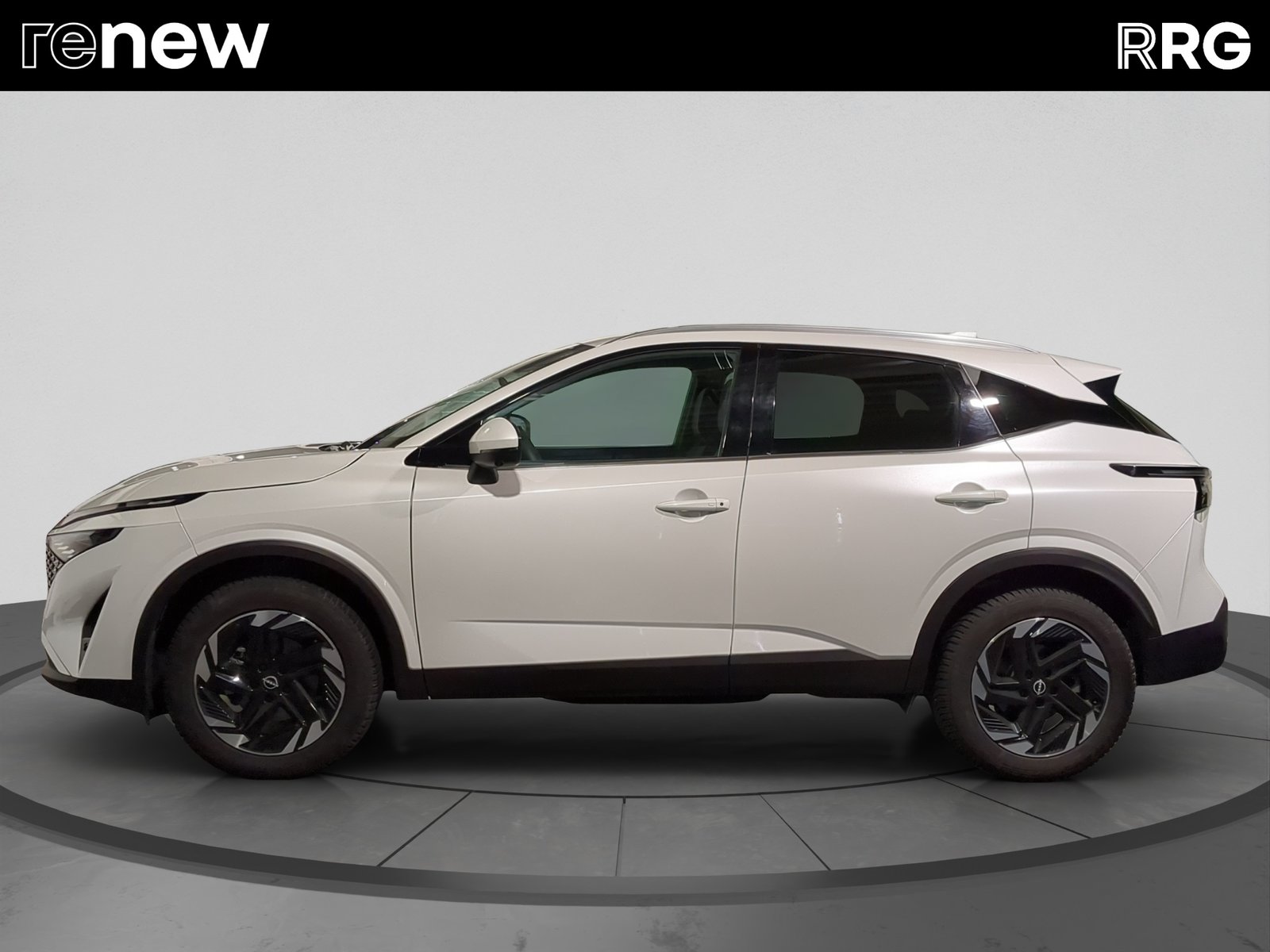 NISSAN Qashqai 1.3 DIG-T MHEV N-Connecta Xtronic, Mild-Hybrid Petrol/Electric, Second hand / Used, Automatic - 6