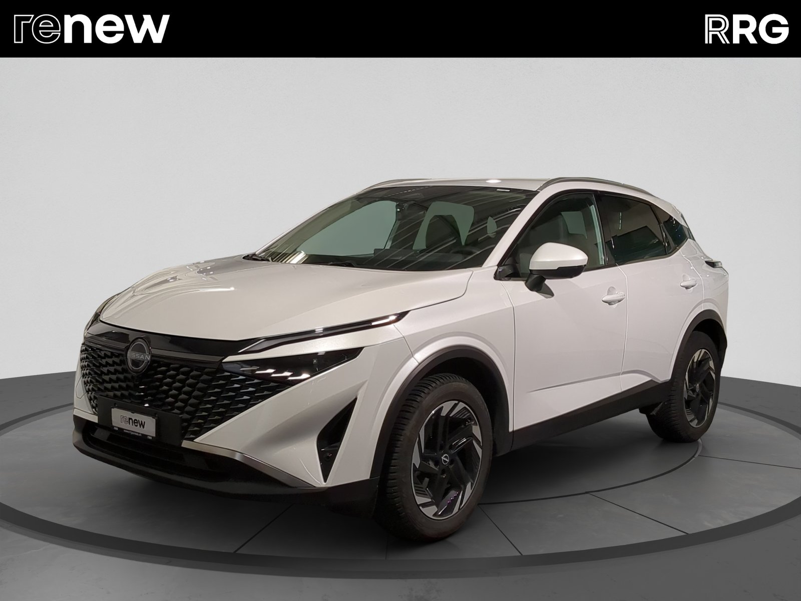 NISSAN Qashqai 1.3 DIG-T MHEV N-Connecta Xtronic, Mild-Hybrid Petrol/Electric, Second hand / Used, Automatic - 7