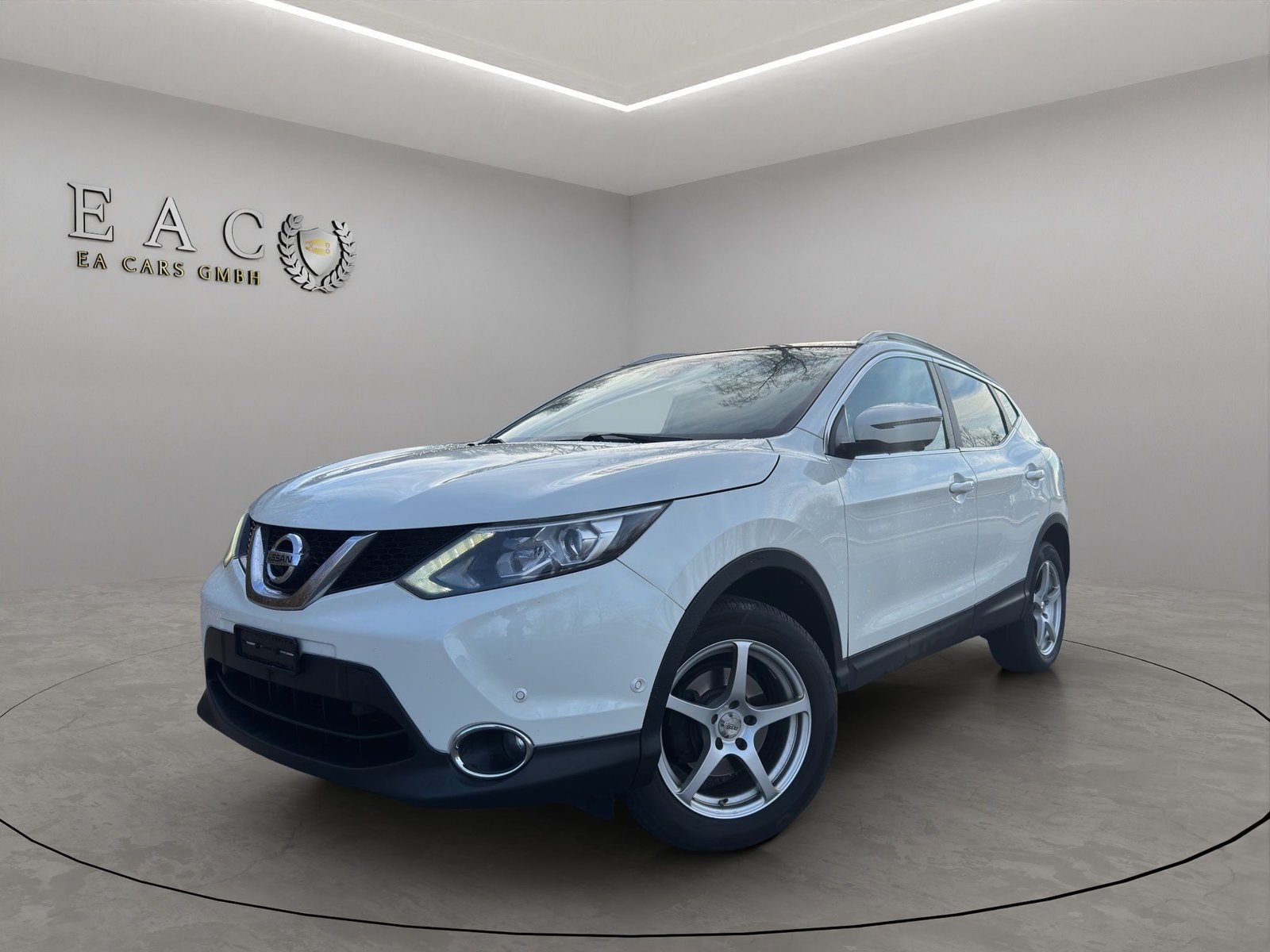 NISSAN Qashqai 1.6 dCi Swiss Edition ALL-MODE 4x4, Diesel, Occasion / Utilisé, Manuelle