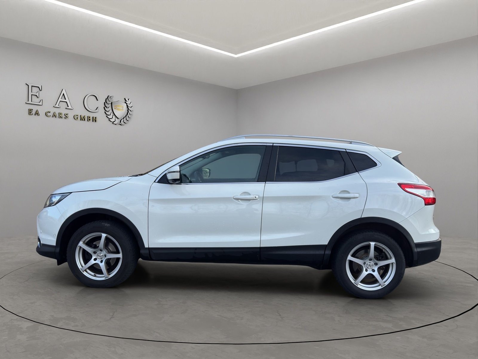 NISSAN Qashqai 1.6 dCi Swiss Edition ALL-MODE 4x4, Diesel, Occasion / Utilisé, Manuelle - 2