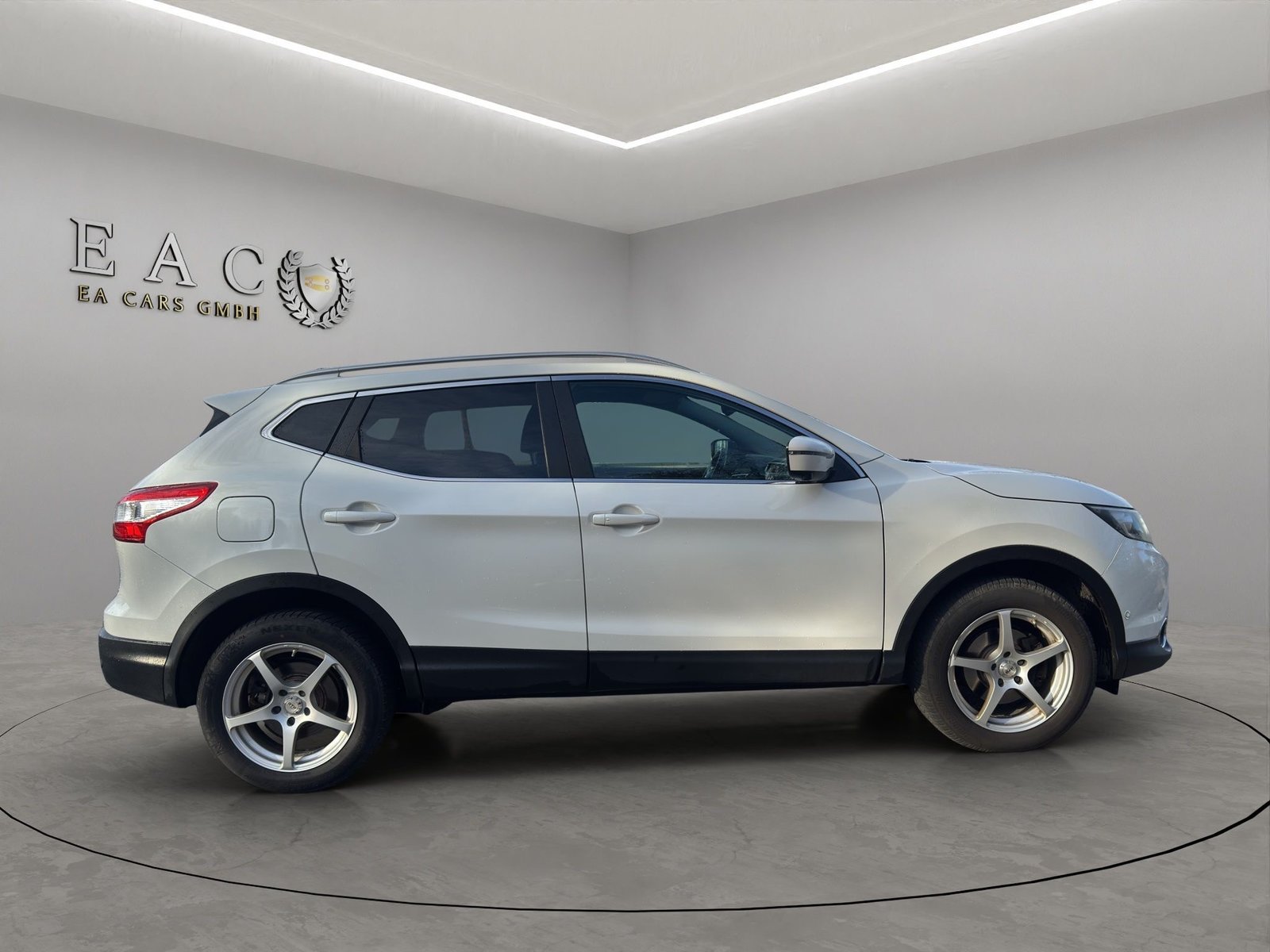 NISSAN Qashqai 1.6 dCi Swiss Edition ALL-MODE 4x4, Diesel, Occasion / Utilisé, Manuelle - 6