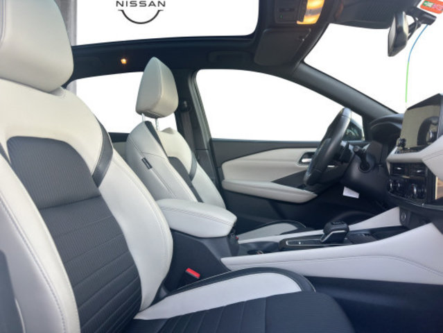 NISSAN Qashqai 1.3 MHEV Tekna, Mild-Hybrid Benzin/Elektro, Occasion / Gebraucht, Automat - 7