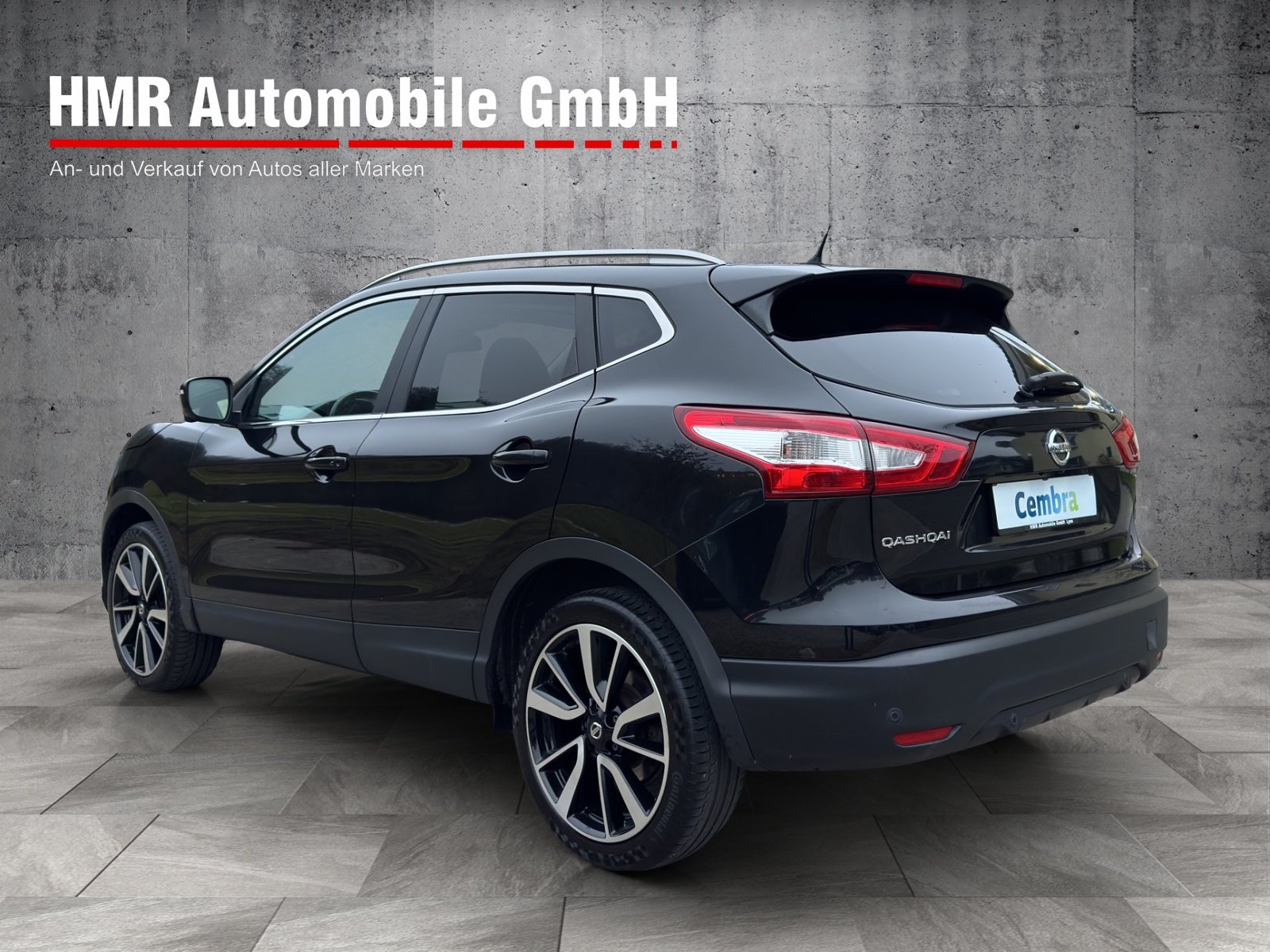 NISSAN Qashqai 1.6 dCi tekna Xtronic CVT, Diesel, Occasion / Gebraucht, Automat - 2