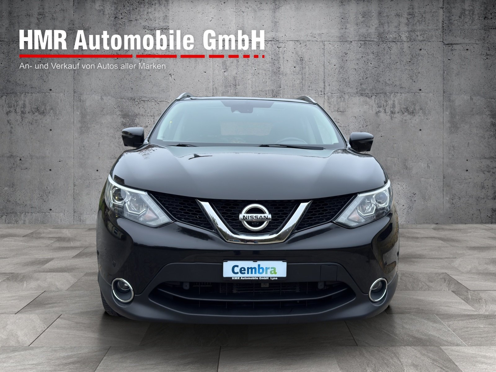NISSAN Qashqai 1.6 dCi tekna Xtronic CVT, Diesel, Occasion / Gebraucht, Automat - 5