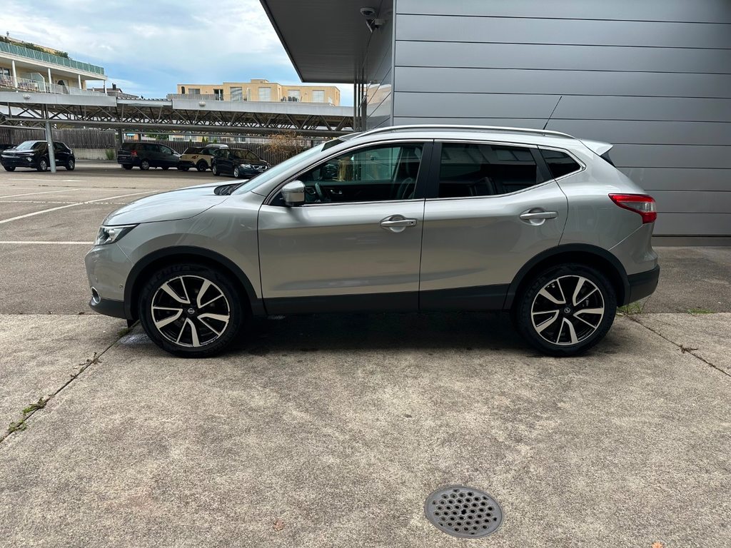 NISSAN Qashqai 1.2 DIG-T 360, Benzina, Occasioni / Usate, Automatico - 2