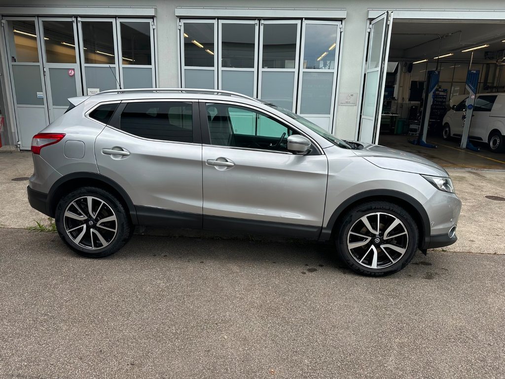 NISSAN Qashqai 1.2 DIG-T 360, Benzina, Occasioni / Usate, Automatico - 6