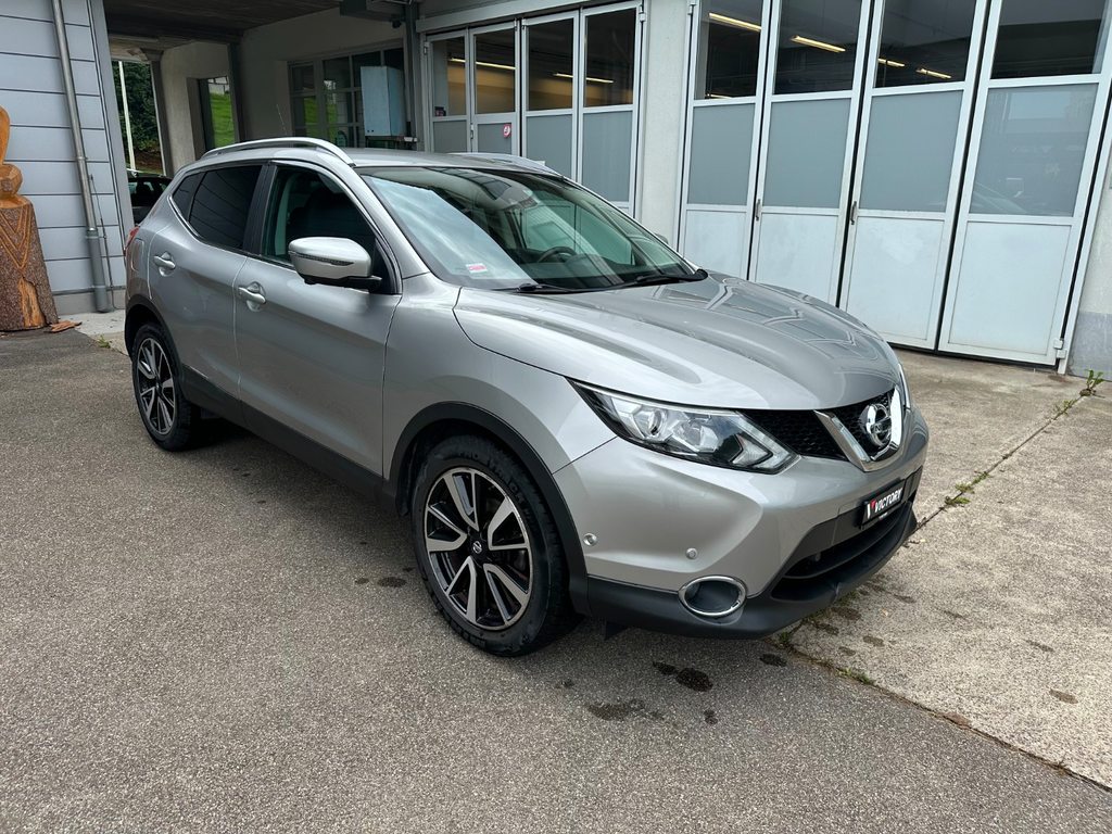 NISSAN Qashqai 1.2 DIG-T 360, Benzina, Occasioni / Usate, Automatico - 7