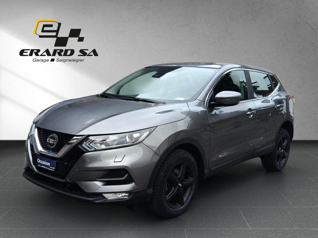 NISSAN Qashqai 1.7 dCi Acenta 4x4