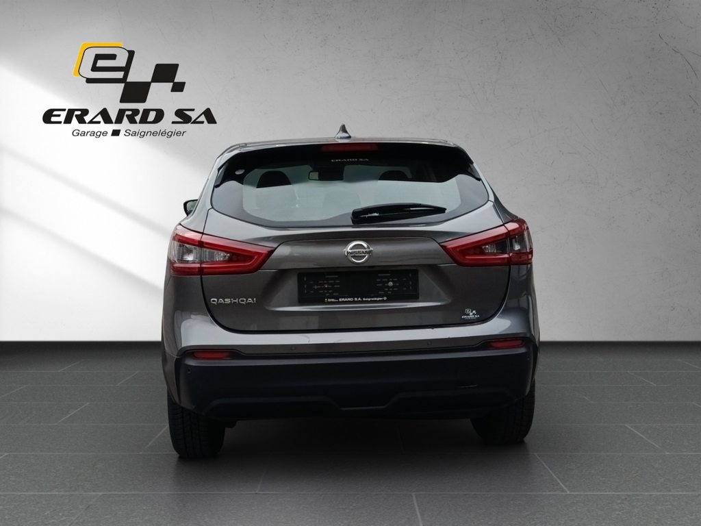 NISSAN Qashqai 1.7 dCi Acenta 4x4, Diesel, Occasion / Gebraucht, Automat - 5