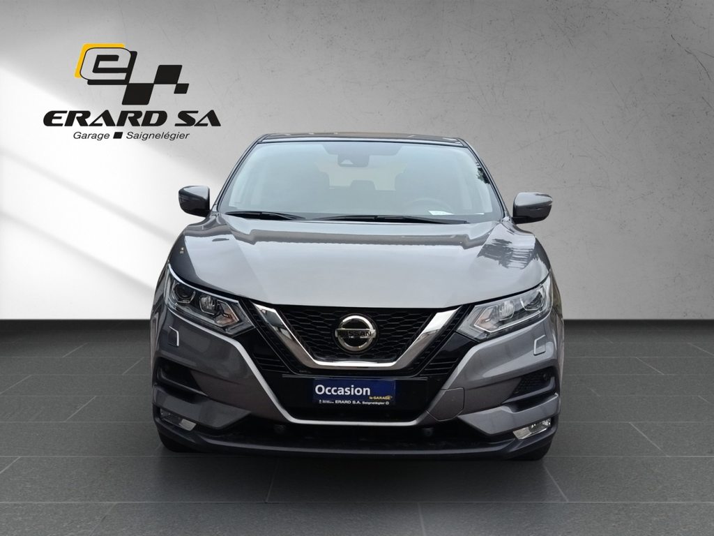 NISSAN Qashqai 1.7 dCi Acenta 4x4, Diesel, Occasion / Gebraucht, Automat - 6