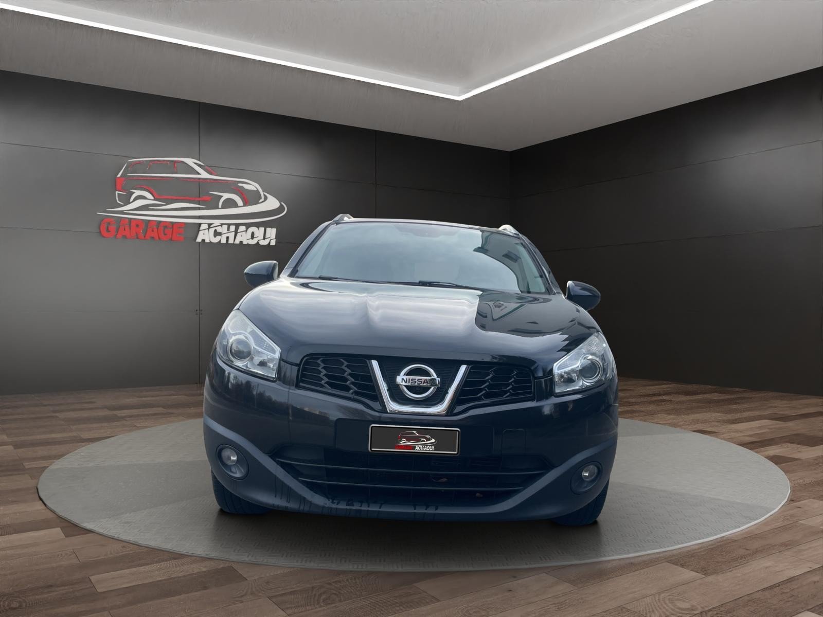 NISSAN Qashqai 2.0 acenta XTronic CVT, Essence, Occasion / Utilisé, Automatique