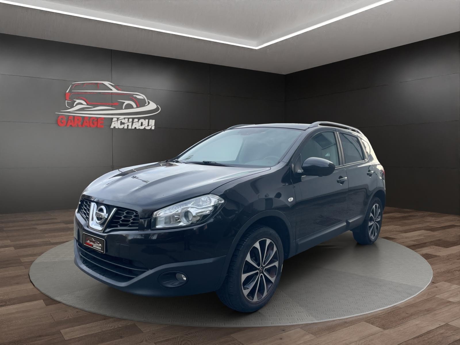 NISSAN Qashqai 2.0 acenta XTronic CVT, Essence, Occasion / Utilisé, Automatique - 2