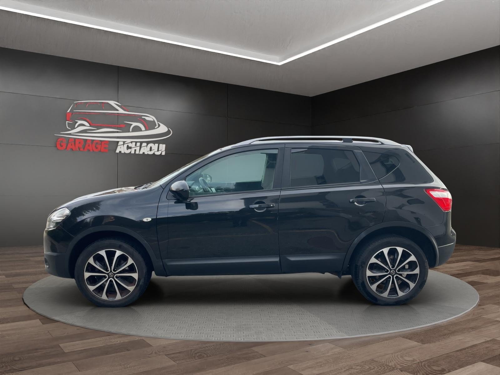 NISSAN Qashqai 2.0 acenta XTronic CVT, Essence, Occasion / Utilisé, Automatique - 3