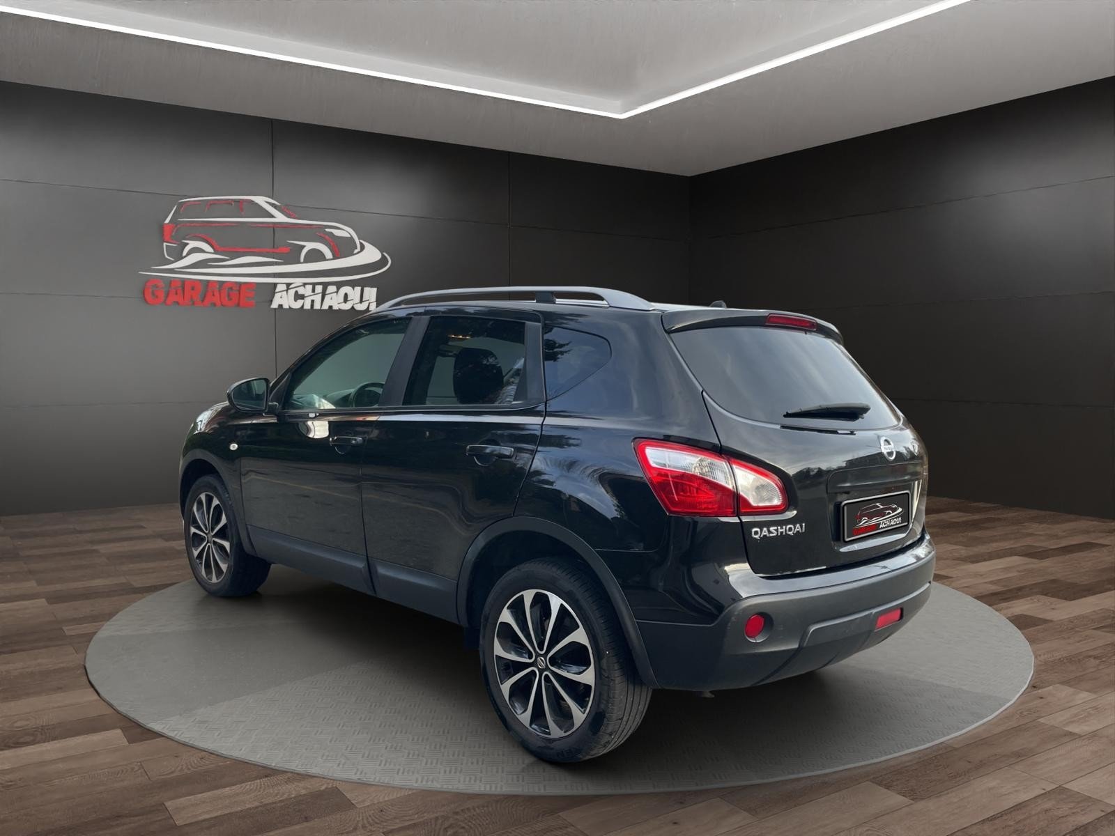 NISSAN Qashqai 2.0 acenta XTronic CVT, Essence, Occasion / Utilisé, Automatique - 4