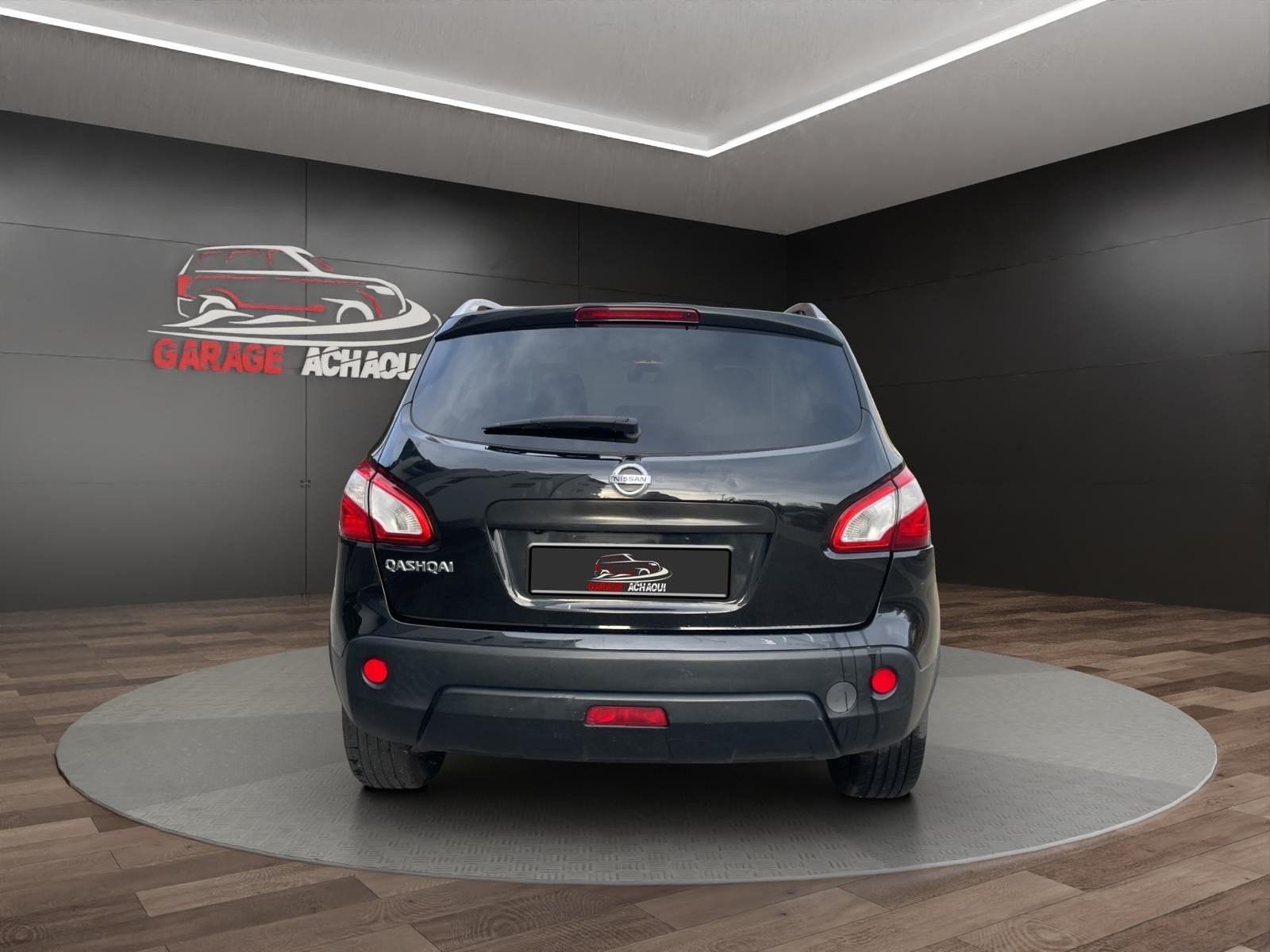 NISSAN Qashqai 2.0 acenta XTronic CVT, Essence, Occasion / Utilisé, Automatique - 5