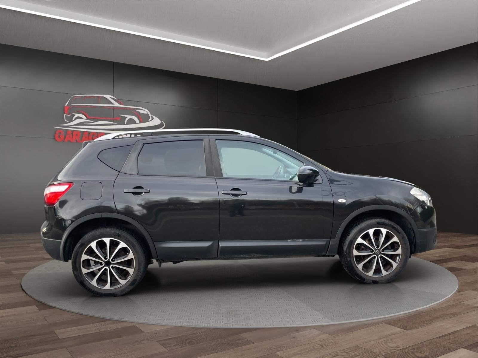 NISSAN Qashqai 2.0 acenta XTronic CVT, Essence, Occasion / Utilisé, Automatique - 7