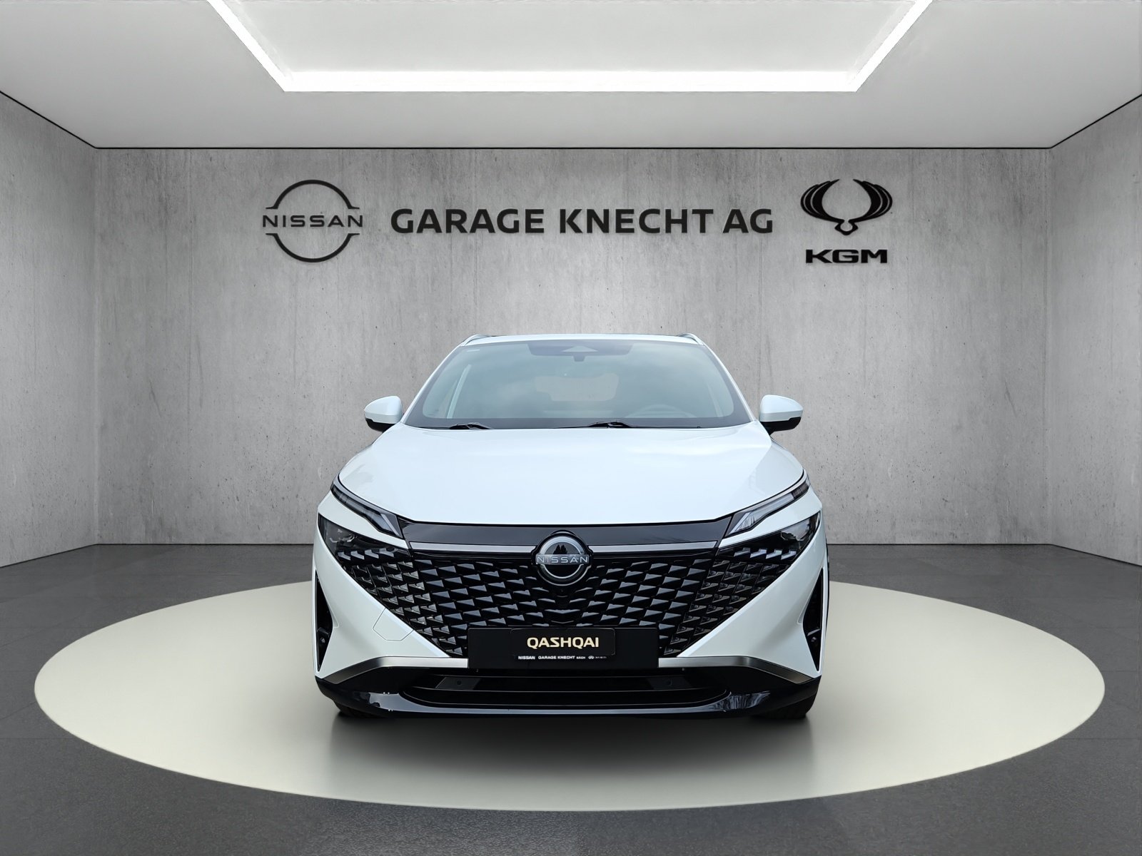 NISSAN Qashqai 1.3 DIG-T Tekna 4x4, Hybride Leggero Benzina/Elettrica, Occasioni / Usate, Automatico - 3