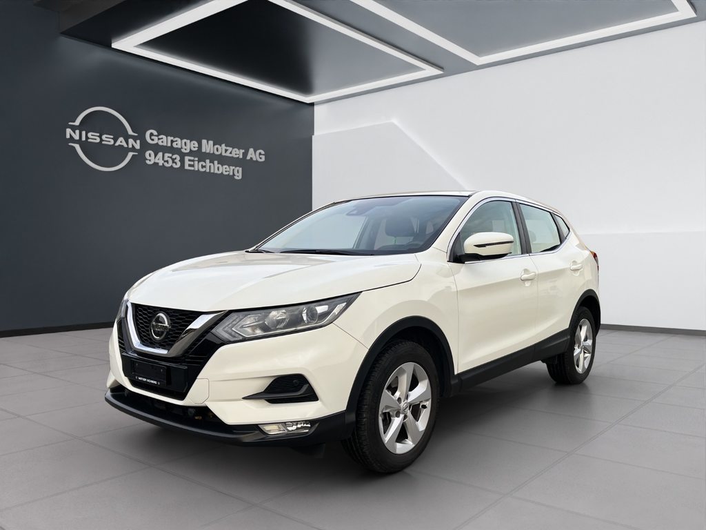 NISSAN Qashqai 1.3 DIG-T 160 Acenta
