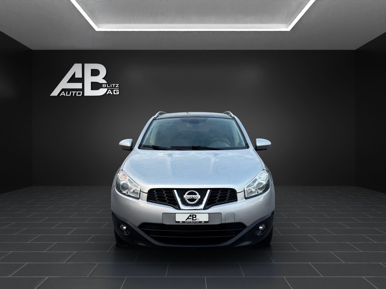 NISSAN Qashqai 2.0 4WD acenta XTronic CVT