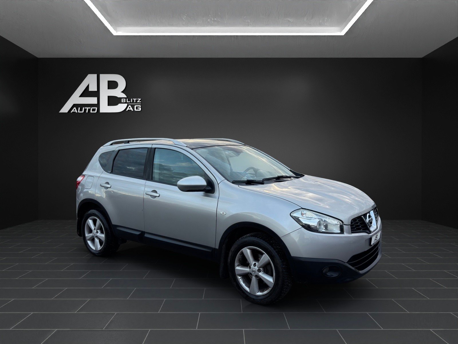 NISSAN Qashqai 2.0 4WD acenta XTronic CVT, Benzina, Occasioni / Usate, Automatico - 6