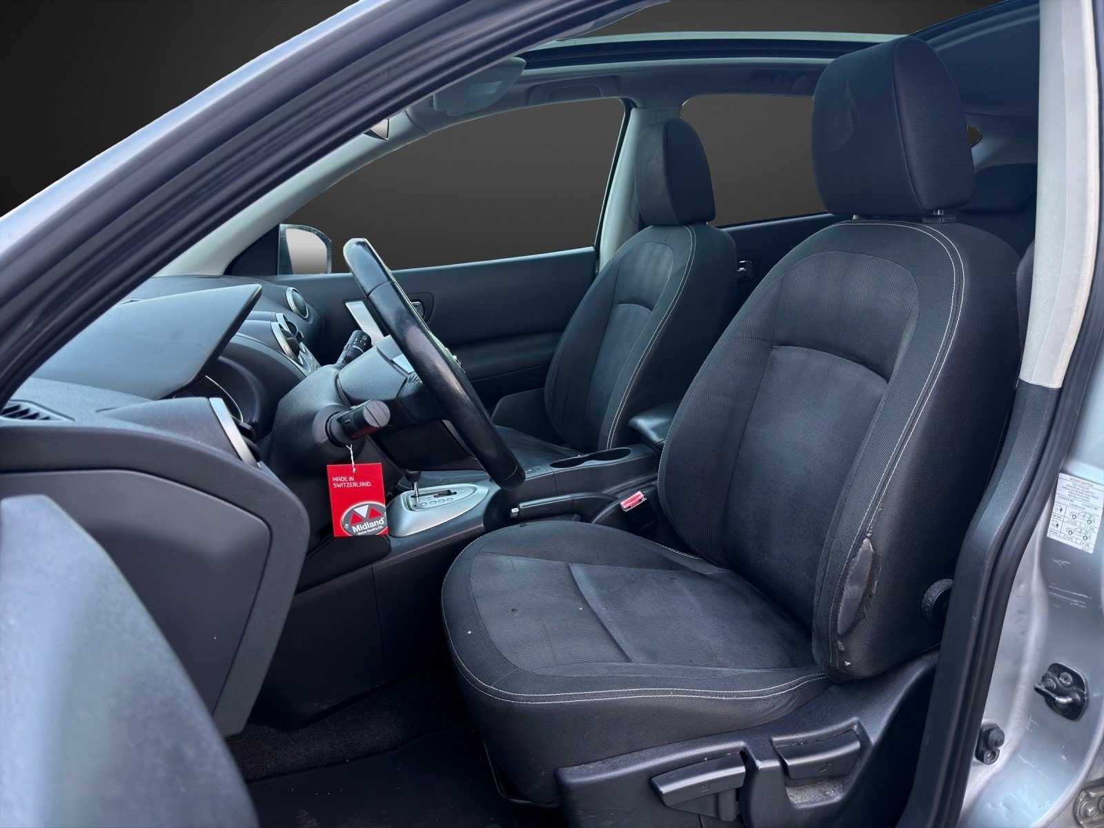 NISSAN Qashqai 2.0 4WD acenta XTronic CVT, Benzina, Occasioni / Usate, Automatico - 7