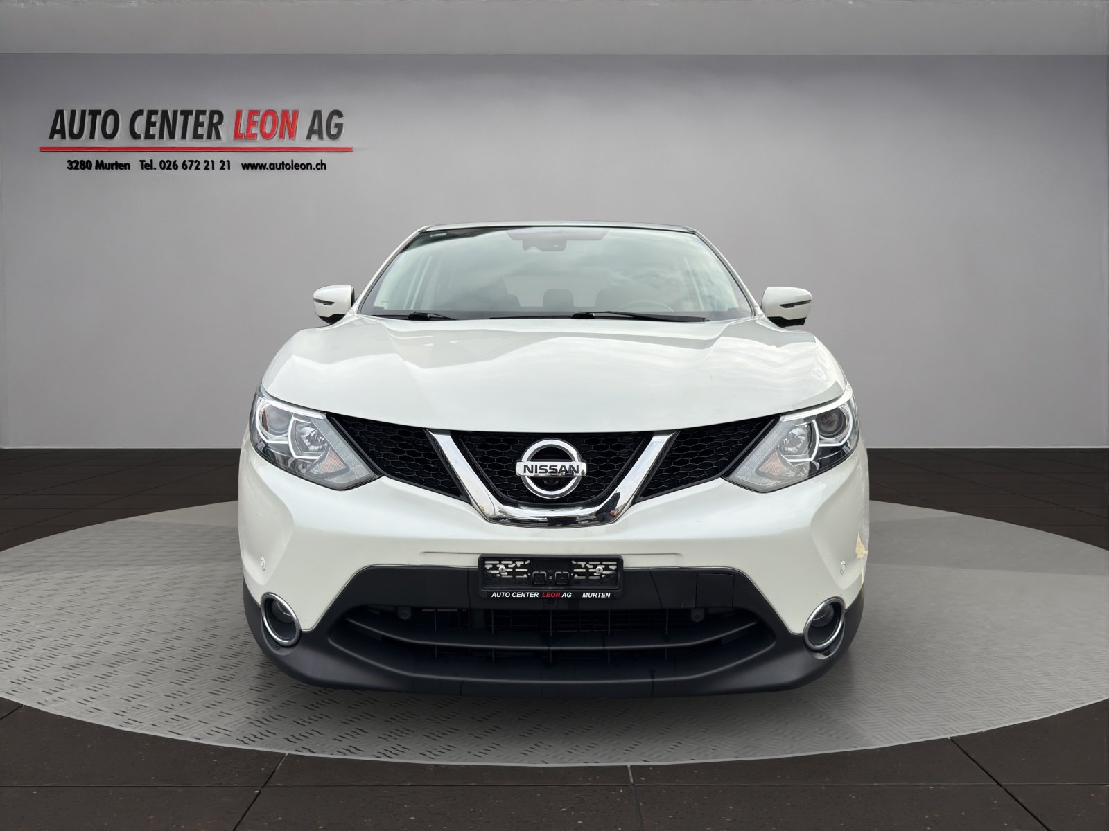 NISSAN Qashqai 1.6 dCi tekna ALL-MODE 4x4