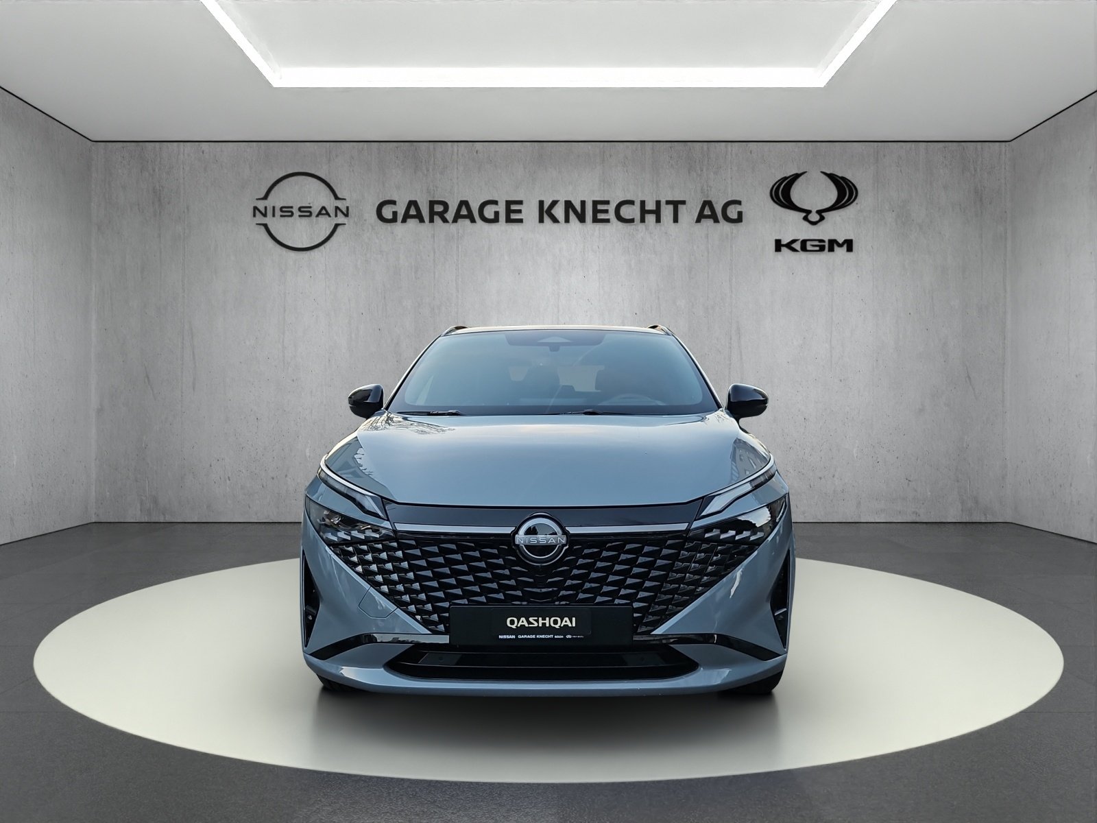 NISSAN Qashqai 1.3 DIG-T N-Design 4x4, Hybride Léger Essence/Électricité, Occasion / Utilisé, Automatique - 3