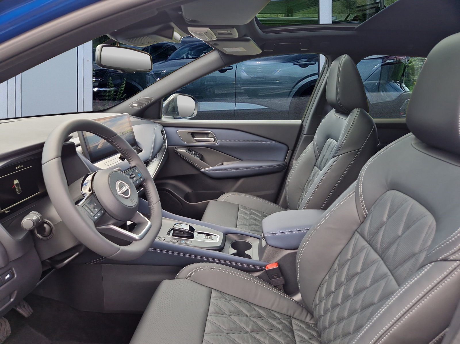 NISSAN Qashqai 1.5 VC-T e-Power Tekna+, Benzin, Occasion / Gebraucht, Automat - 7