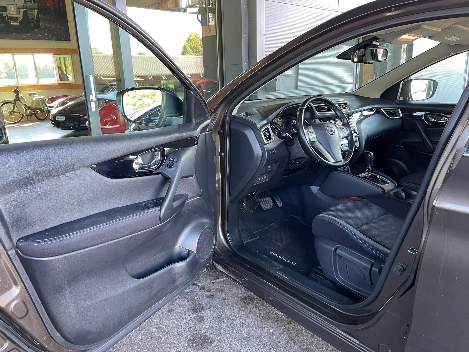 NISSAN Qashqai 1.6 dCi acenta Xtronic CVT, Diesel, Occasion / Utilisé, Automatique - 7