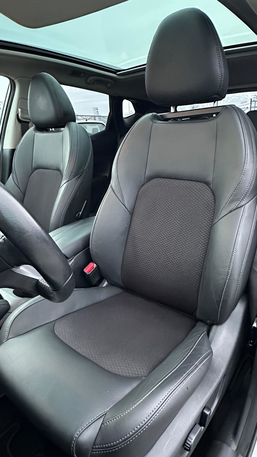 NISSAN Qashqai 1.2 DIG-T Tekna, Essence, Occasion / Utilisé, Automatique - 6