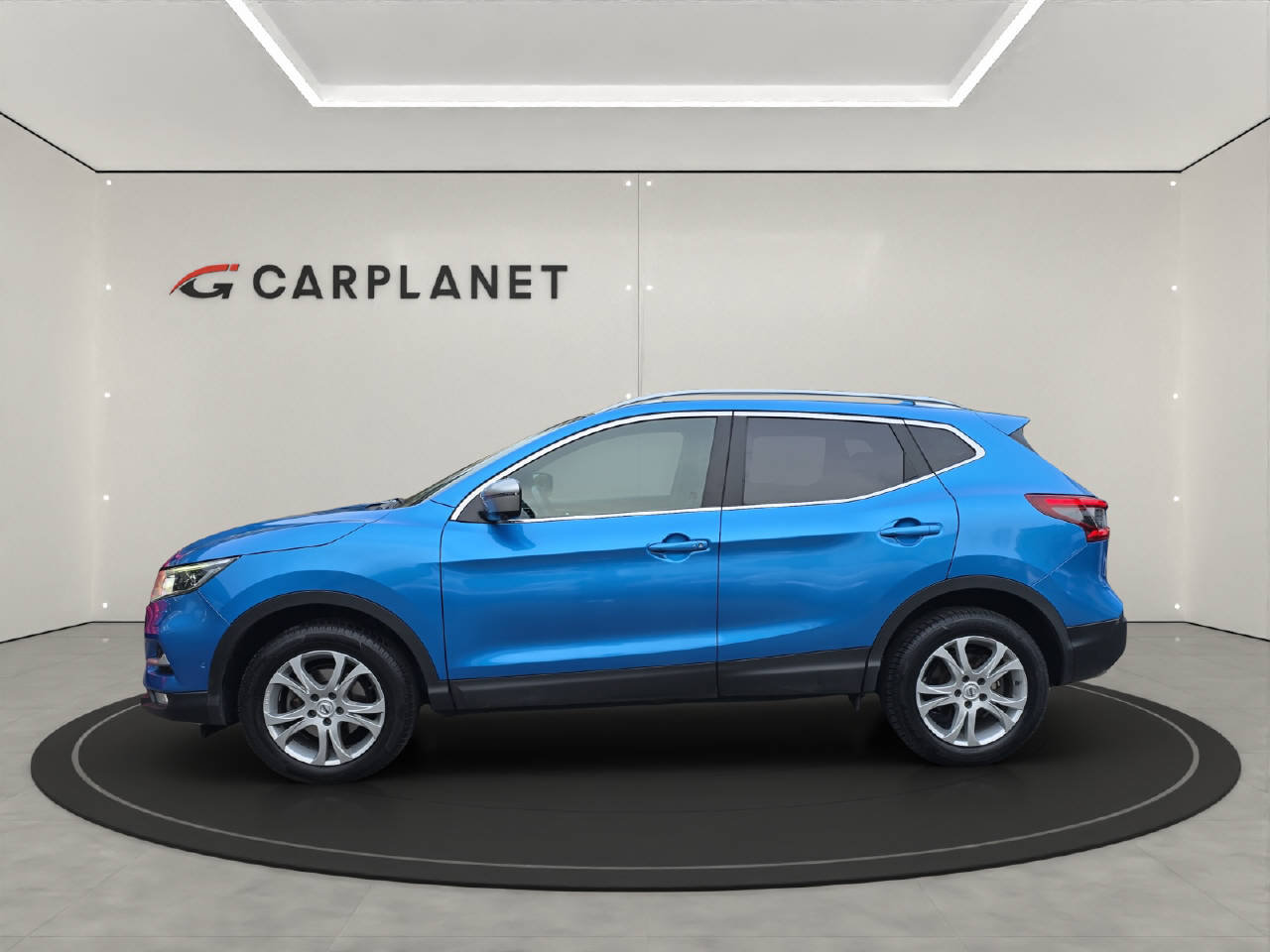 NISSAN Qashqai 1.6 dCi Tekna+, Diesel, Occasion / Utilisé, Automatique - 2