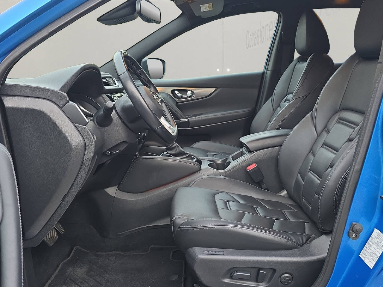 NISSAN Qashqai 1.6 dCi Tekna+, Diesel, Occasion / Utilisé, Automatique - 5