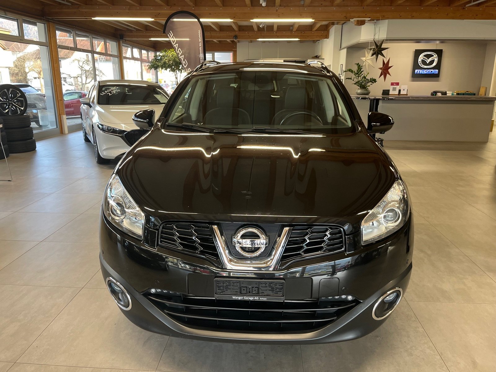 NISSAN Qashqai +2 2.0 dCi 4WD 360 Automatic, Diesel, Occasioni / Usate, Automatico - 2