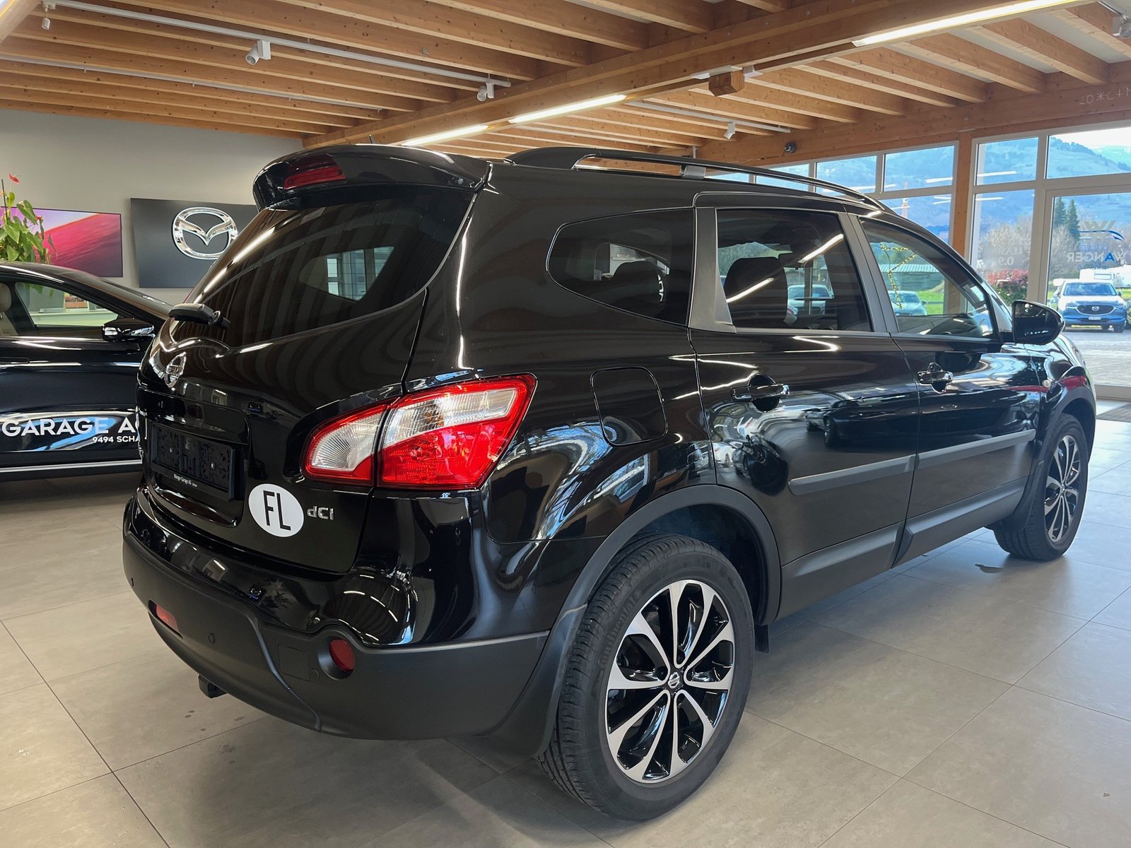 NISSAN Qashqai +2 2.0 dCi 4WD 360 Automatic, Diesel, Occasioni / Usate, Automatico - 4