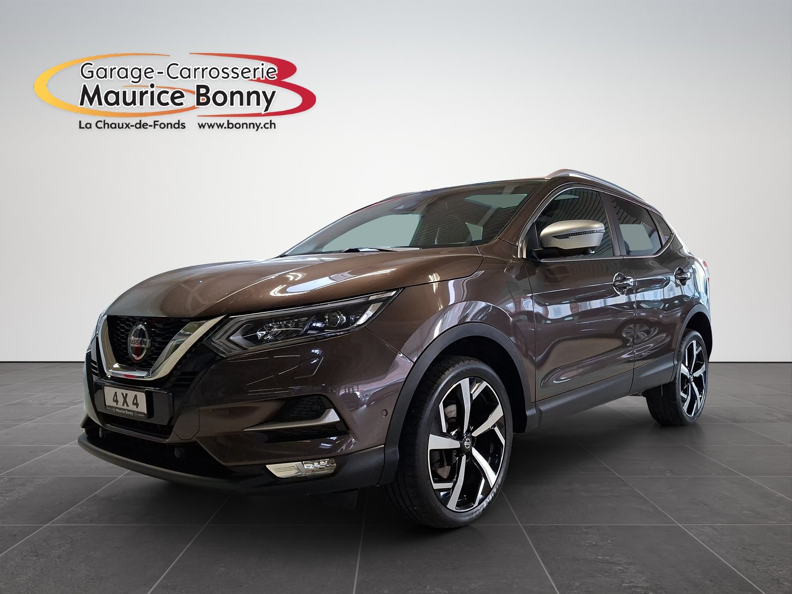 NISSAN Qashqai 1.6 dCi Tekna+ 4x4, Diesel, Occasioni / Usate, Manuale