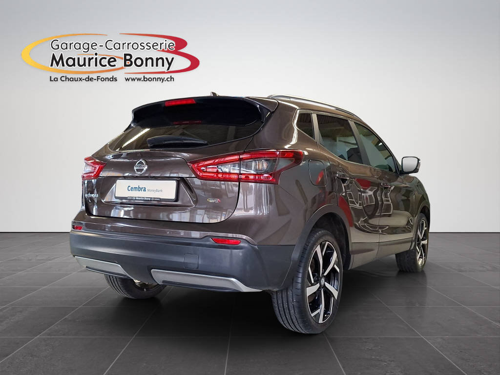 NISSAN Qashqai 1.6 dCi Tekna+ 4x4, Diesel, Occasioni / Usate, Manuale - 3