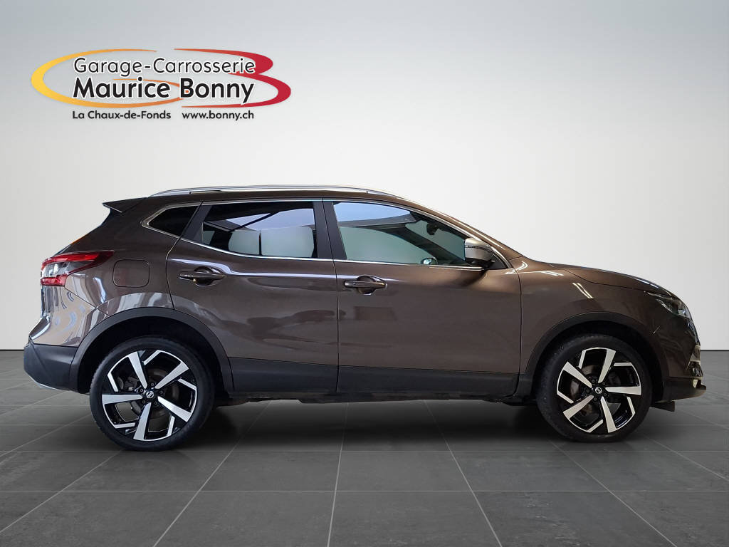 NISSAN Qashqai 1.6 dCi Tekna+ 4x4, Diesel, Occasioni / Usate, Manuale - 4